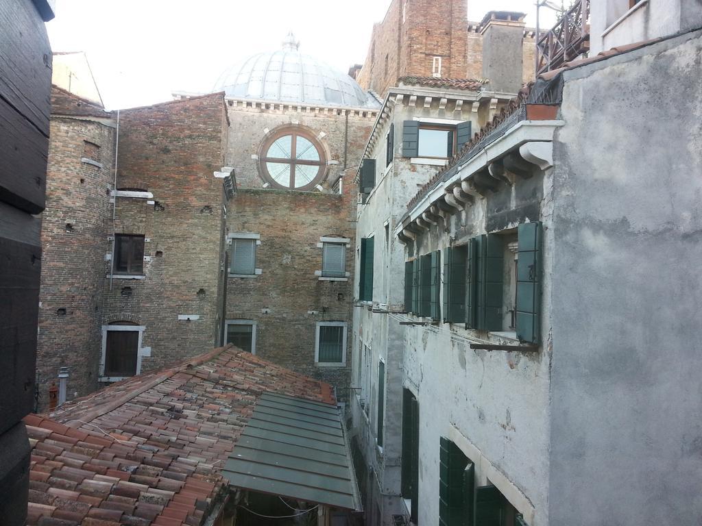Appartamento Nel Cuore Di Venezia Eksteriør bilde