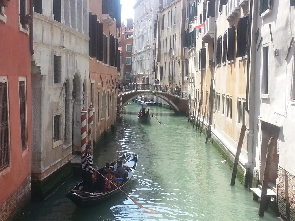 Appartamento Nel Cuore Di Venezia Eksteriør bilde