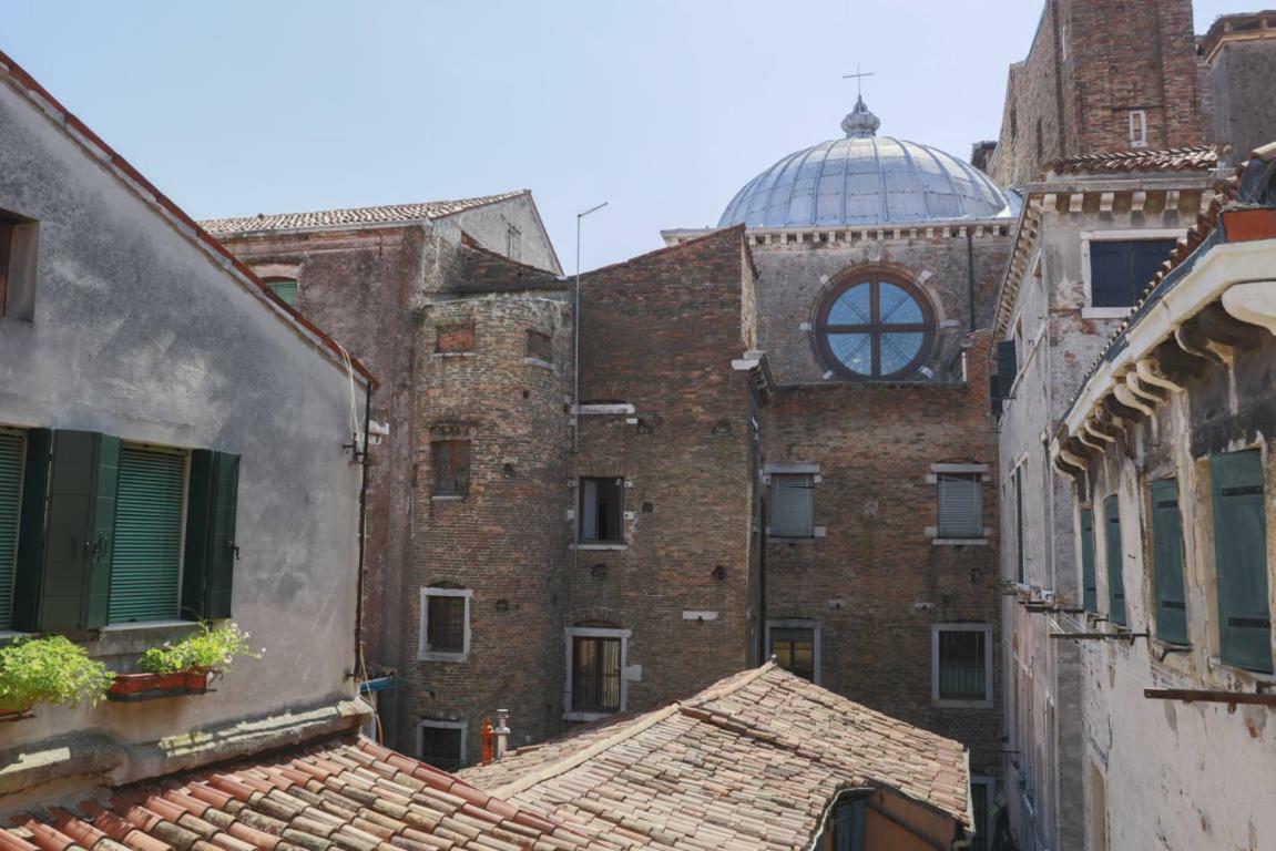 Appartamento Nel Cuore Di Venezia Eksteriør bilde