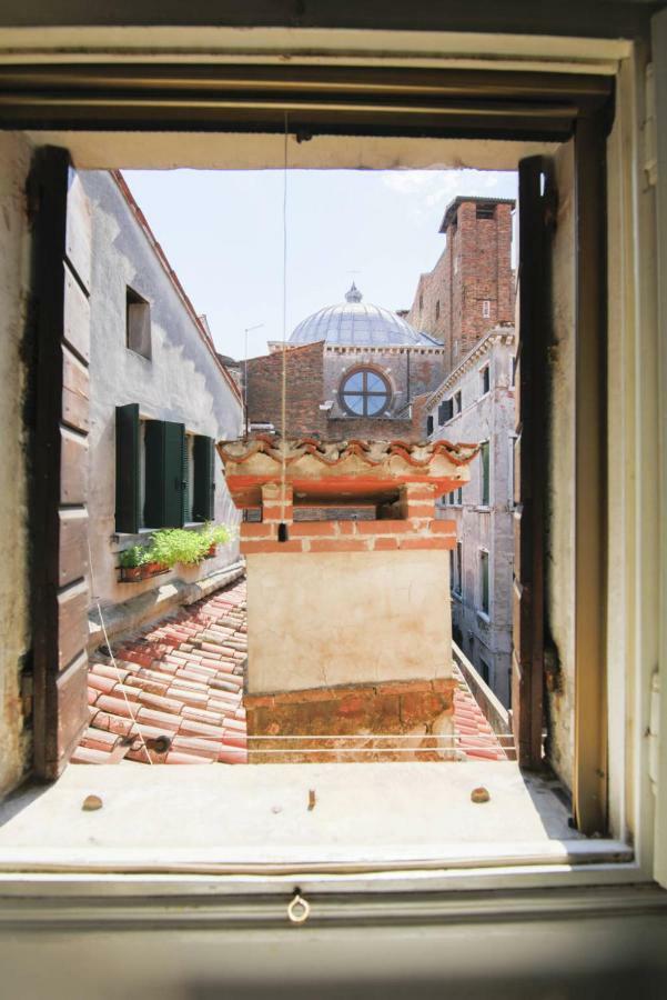 Appartamento Nel Cuore Di Venezia Eksteriør bilde